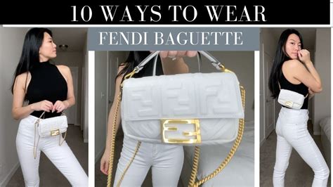 bagietka fendi|fendi baguette size guide.